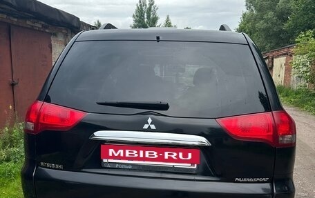 Mitsubishi Pajero Sport II рестайлинг, 2015 год, 2 100 000 рублей, 10 фотография