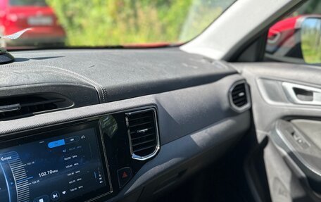 Chery Tiggo 4 I рестайлинг, 2021 год, 1 400 000 рублей, 7 фотография
