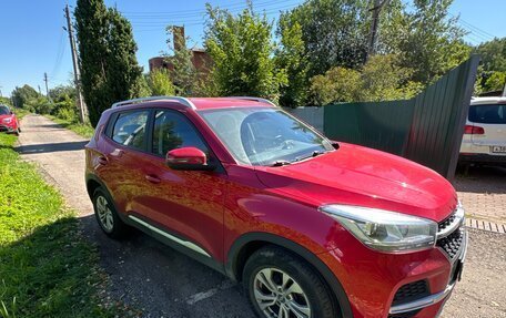 Chery Tiggo 4 I рестайлинг, 2021 год, 1 400 000 рублей, 8 фотография