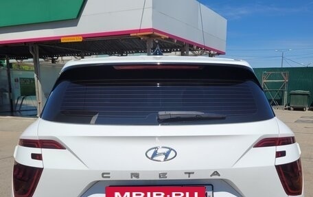 Hyundai Creta, 2021 год, 2 250 000 рублей, 5 фотография