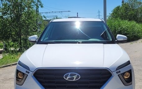 Hyundai Creta, 2021 год, 2 250 000 рублей, 4 фотография