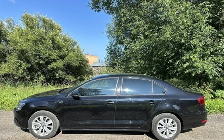 Volkswagen Jetta VI, 2013 год, 950 000 рублей, 18 фотография