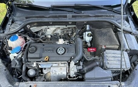 Volkswagen Jetta VI, 2013 год, 950 000 рублей, 22 фотография