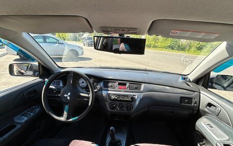 Mitsubishi Lancer IX, 2009 год, 560 000 рублей, 10 фотография