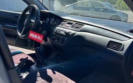 Mitsubishi Lancer IX, 2009 год, 560 000 рублей, 12 фотография