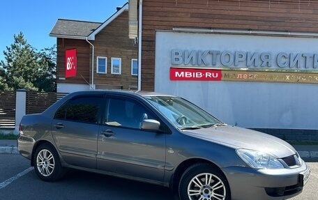 Mitsubishi Lancer IX, 2009 год, 560 000 рублей, 2 фотография