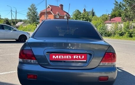Mitsubishi Lancer IX, 2009 год, 560 000 рублей, 4 фотография
