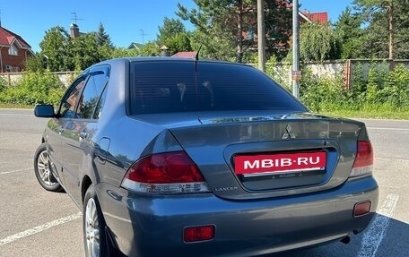 Mitsubishi Lancer IX, 2009 год, 560 000 рублей, 5 фотография