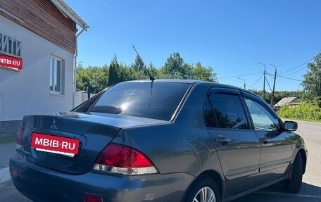 Mitsubishi Lancer IX, 2009 год, 560 000 рублей, 3 фотография