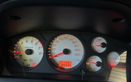 Mitsubishi Lancer IX, 2009 год, 560 000 рублей, 20 фотография
