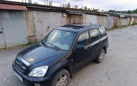 Chery Tiggo (T11), 2007 год, 130 000 рублей, 2 фотография