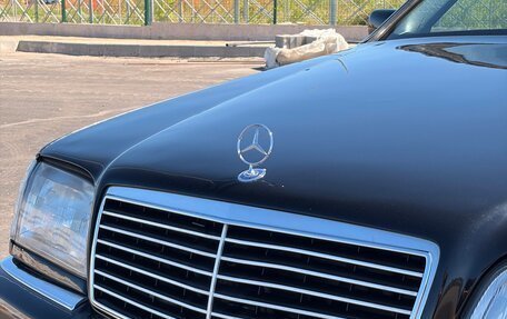 Mercedes-Benz S-Класс, 1994 год, 1 185 000 рублей, 17 фотография