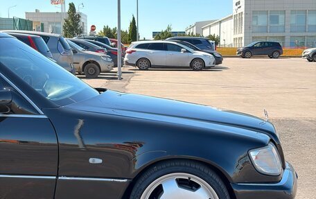 Mercedes-Benz S-Класс, 1994 год, 1 185 000 рублей, 10 фотография