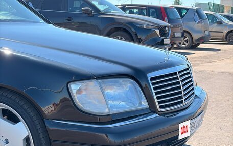 Mercedes-Benz S-Класс, 1994 год, 1 185 000 рублей, 11 фотография