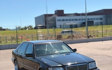 Mercedes-Benz S-Класс, 1994 год, 1 185 000 рублей, 3 фотография