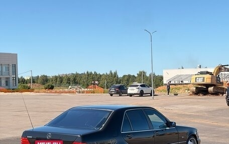 Mercedes-Benz S-Класс, 1994 год, 1 185 000 рублей, 8 фотография
