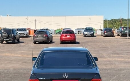 Mercedes-Benz S-Класс, 1994 год, 1 185 000 рублей, 6 фотография
