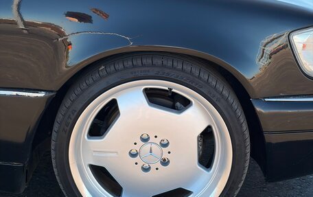 Mercedes-Benz S-Класс, 1994 год, 1 185 000 рублей, 20 фотография