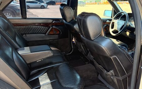 Mercedes-Benz S-Класс, 1994 год, 1 185 000 рублей, 22 фотография