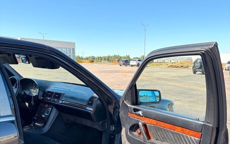 Mercedes-Benz S-Класс, 1994 год, 1 185 000 рублей, 24 фотография