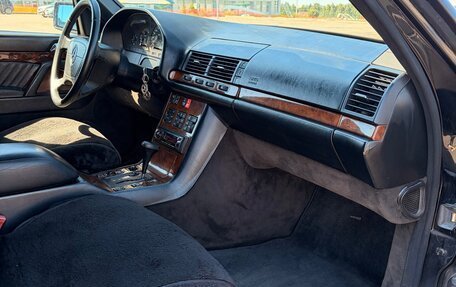 Mercedes-Benz S-Класс, 1994 год, 1 185 000 рублей, 25 фотография