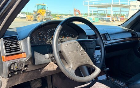 Mercedes-Benz S-Класс, 1994 год, 1 185 000 рублей, 32 фотография