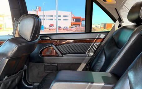 Mercedes-Benz S-Класс, 1994 год, 1 185 000 рублей, 30 фотография