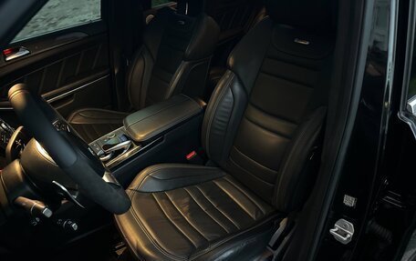 Mercedes-Benz GLS AMG, 2016 год, 4 200 000 рублей, 8 фотография