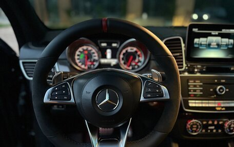 Mercedes-Benz GLS AMG, 2016 год, 4 200 000 рублей, 6 фотография