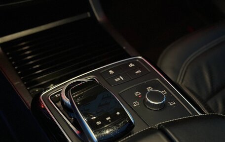 Mercedes-Benz GLS AMG, 2016 год, 4 200 000 рублей, 4 фотография