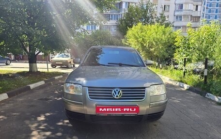 Volkswagen Passat B5+ рестайлинг, 2003 год, 340 000 рублей, 3 фотография