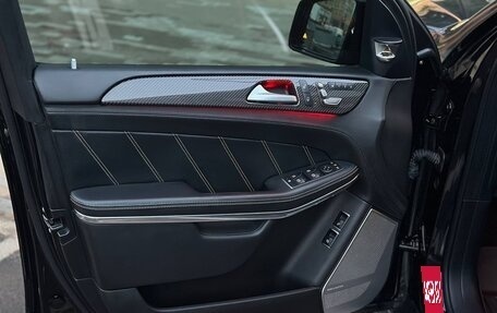 Mercedes-Benz GLS AMG, 2016 год, 4 200 000 рублей, 9 фотография