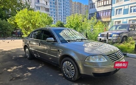 Volkswagen Passat B5+ рестайлинг, 2003 год, 340 000 рублей, 4 фотография