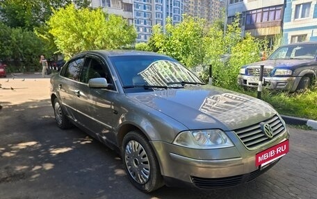 Volkswagen Passat B5+ рестайлинг, 2003 год, 340 000 рублей, 2 фотография