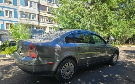Volkswagen Passat B5+ рестайлинг, 2003 год, 340 000 рублей, 6 фотография