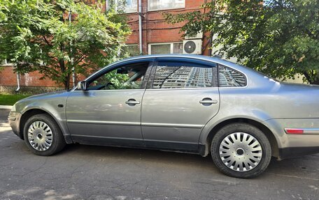 Volkswagen Passat B5+ рестайлинг, 2003 год, 340 000 рублей, 8 фотография