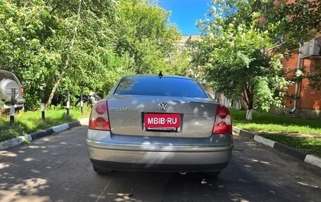 Volkswagen Passat B5+ рестайлинг, 2003 год, 340 000 рублей, 7 фотография
