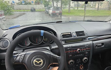 Mazda 3, 2005 год, 450 000 рублей, 8 фотография