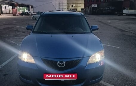 Mazda 3, 2005 год, 450 000 рублей, 2 фотография