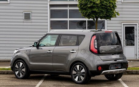 KIA Soul II рестайлинг, 2017 год, 1 395 000 рублей, 4 фотография