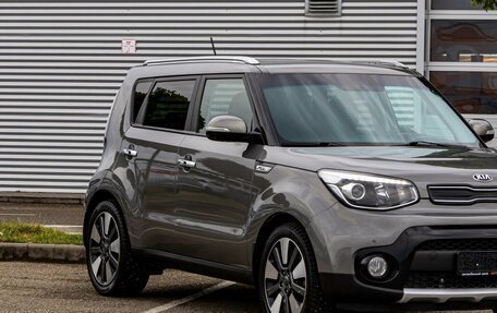KIA Soul II рестайлинг, 2017 год, 1 395 000 рублей, 7 фотография