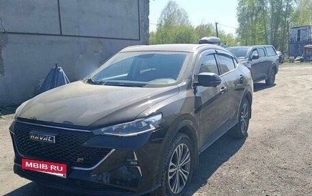 Haval F7x I, 2022 год, 2 240 000 рублей, 2 фотография