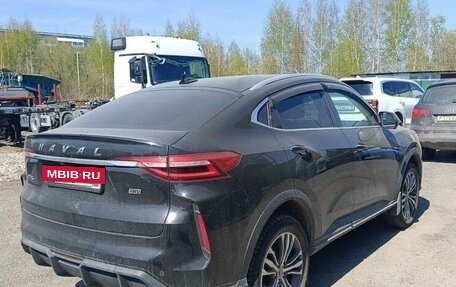 Haval F7x I, 2022 год, 2 240 000 рублей, 4 фотография