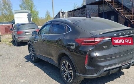 Haval F7x I, 2022 год, 2 240 000 рублей, 3 фотография