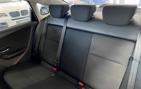 Nissan Almera, 2017 год, 865 000 рублей, 9 фотография
