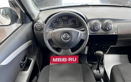 Nissan Almera, 2017 год, 865 000 рублей, 11 фотография
