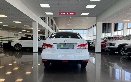 Nissan Almera, 2017 год, 865 000 рублей, 4 фотография