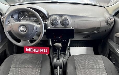 Nissan Almera, 2017 год, 865 000 рублей, 10 фотография