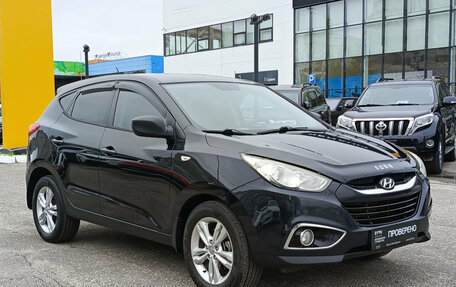 Hyundai ix35 I рестайлинг, 2011 год, 830 000 рублей, 3 фотография
