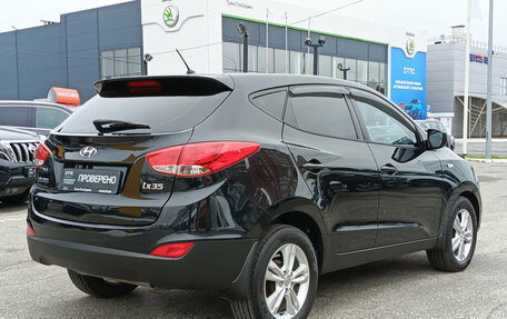 Hyundai ix35 I рестайлинг, 2011 год, 830 000 рублей, 6 фотография